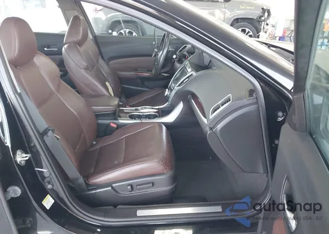 2015 Acura Tlx V6 Tech from USA, damaged, VIN 19UUB2F58FA000648